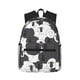thumbnail image 1 of Disketp Black And White Sheeps Mochila Ligera Clásica con Múltiples Bolsillos, Mochila Casual para Hombre y Mujer, Ideal para Escuela, Trabajo y Viajes, 1 of 6