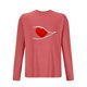 thumbnail image 3 of Ceisia Men Casual Fashion Print Round Neck Pullover Long Sleeve Sweatshirt Gift, 3 of 4