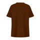 thumbnail image 4 of Mujeres Más Tamaño Manga Corta Tops, Moda Verano Color Sólido, V-Cuello Blusas, Más Tamaño Ropa de Verano para las Mujeres, 4 of 6