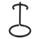 thumbnail image 2 of Soporte de afeitado portátil Razor Soap Bowl Racks Beauty Tool Rack para Home Shop (Negro), 2 of 5