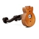 thumbnail image 2 of Gancho de suspensión de guitarra de madera Soporte de instrumento de cuerda de bajo de ukelele de montaje en pared Likrtyny Para Estrenar, 2 of 4