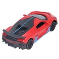 thumbnail image 2 of Modèle de Voiture 1:32, Jouets pour Enfants Supercar 1:32, Haute Simulation, Robuste, pour Enfants de Plus de 3 Ans, Rouge, 2 of 8