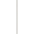 thumbnail image 4 of Ekena Millwork 47"H x 3/8"T Sheyenne Adjustable Wood Decorative Slat Wall Panel Kit, Red Oak (contains 27 Slats + 1 Straight Edge Starter Slat), 4 of 16