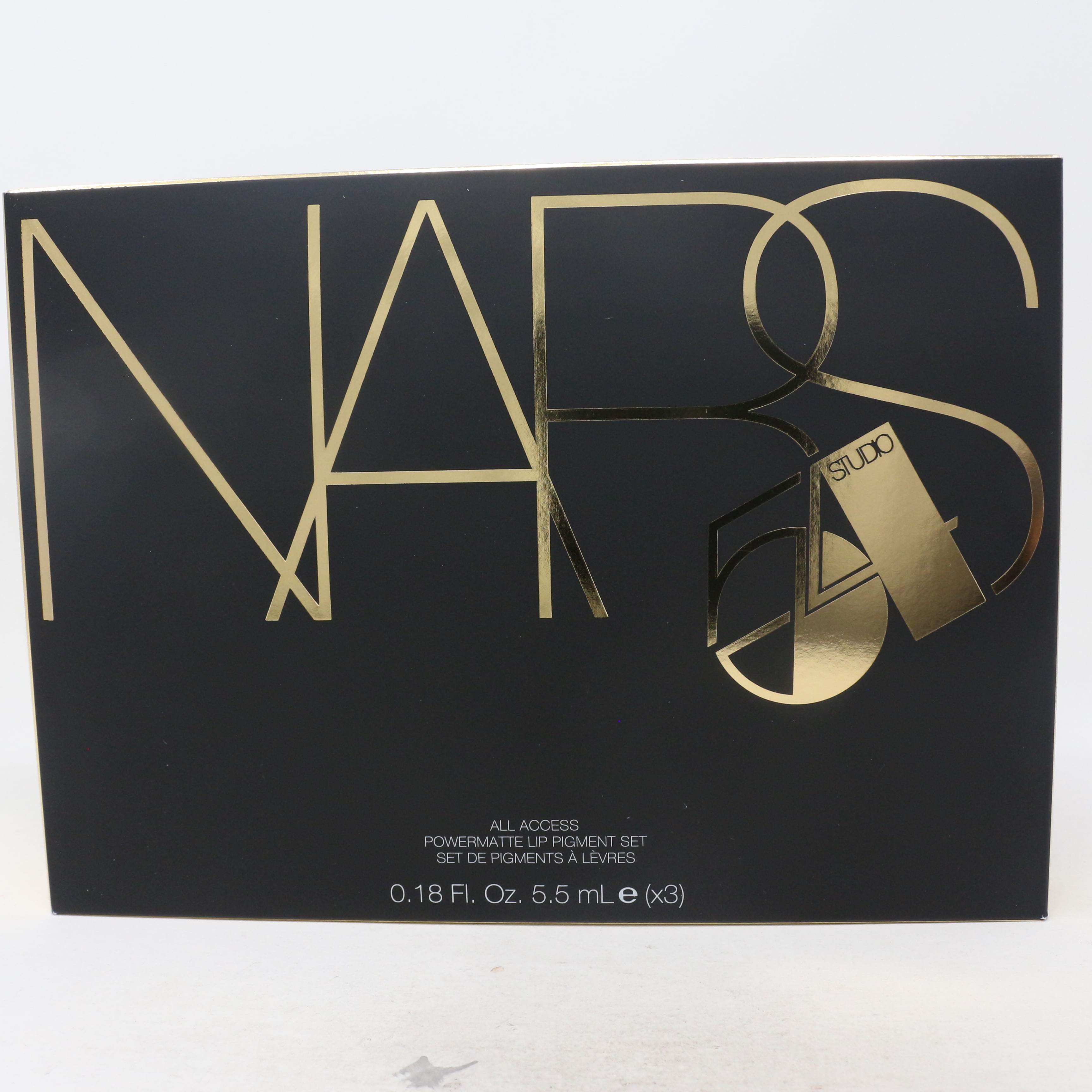 NARS Studio 54 Powermatte Lip Pigment Set, New in Box - Walmart.com