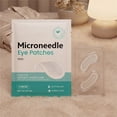 thumbnail image 6 of Lenkho Microneedle Eye Patches, Hydrating & Reducing Puffiness, Nighttime Eye Care Masks to Smooth Fine Lines & Refresh Stressed Skin, 6 of 9