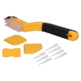 thumbnail image 1 of Caulk Scraper Kit,11Pcs Caulking Tool Silicone Silicone Caulking Tool Set Caulking Tool Smart Functionality, 1 of 8