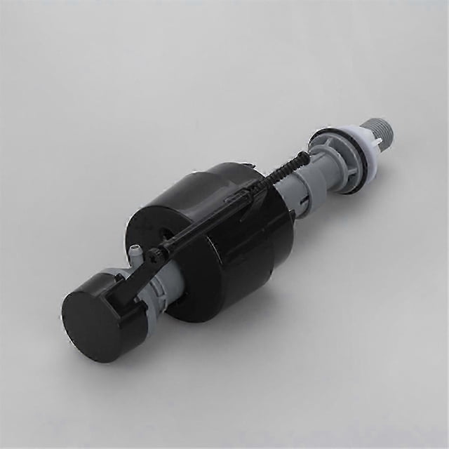 Adjustable Toilet Tank Inlet Valve with Needle Control for Water Flow Management