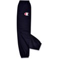 thumbnail image 2 of Champion Mens Big and Tall Fleece Jogger Sweatpants with C Logo Navy XLT, 2 of 5