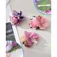 thumbnail image 5 of Hawaiian Flower Hair Clips for Women - 3PCS Beach Tropical Hair Clips for Girls,Artificial Flower Clips for Beach,Hawaiian Hair Accessories for Vacation Party, 5 of 14