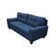 thumbnail image 5 of Sofa EL BAZAR STORE Sidney Lino Azul marino 3 plazas Modular Moderno, 5 of 6