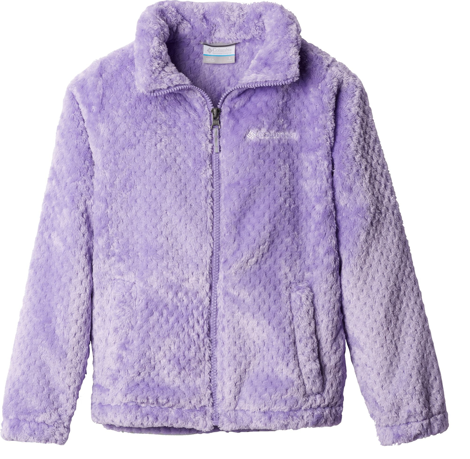 womens sherpa columbia jacket