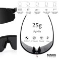 thumbnail image 3 of Gafas Deportivas Polarizadas BangLong UV400 para Hombre y Mujer, 3 of 7