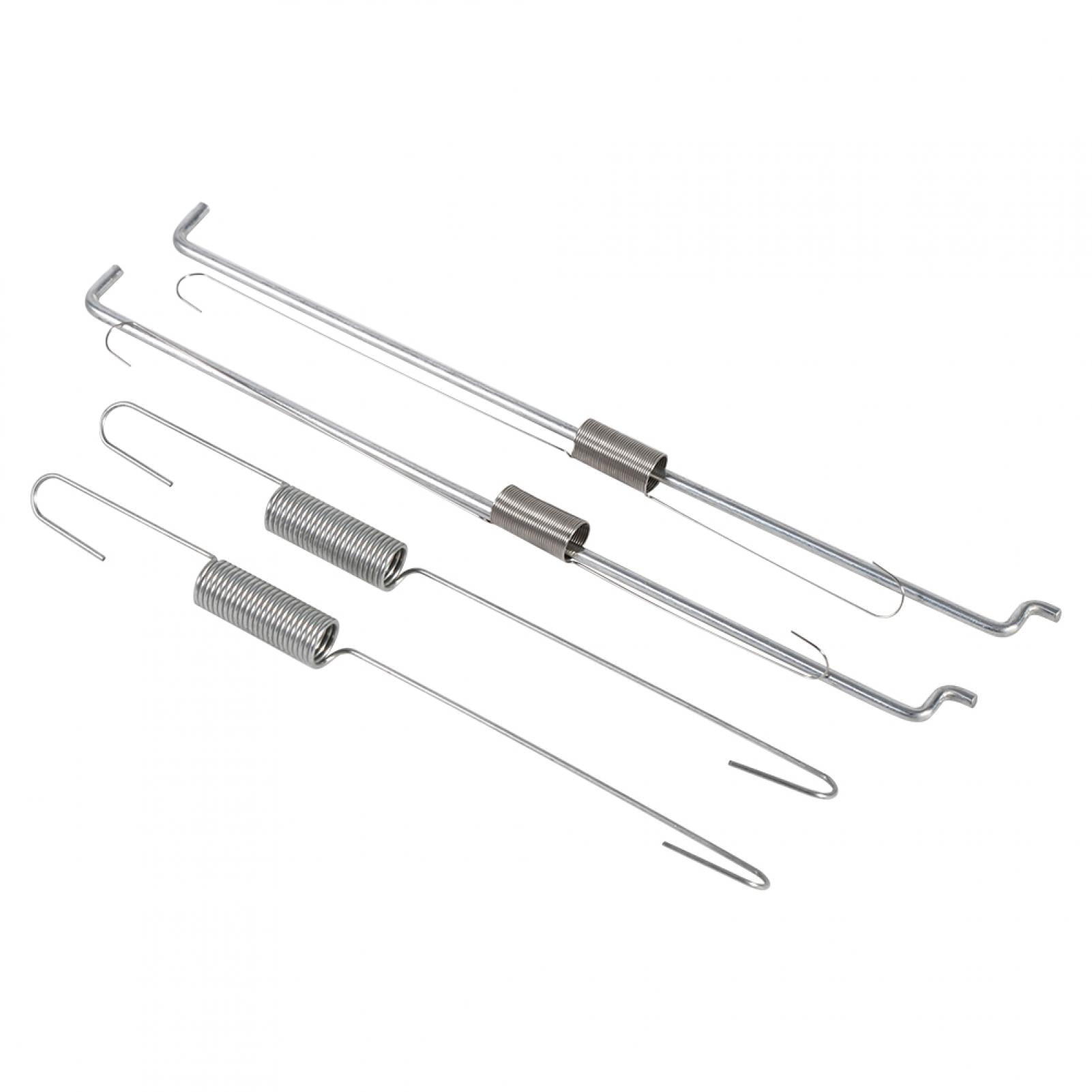 6pcs Throttle Return Spring Governor Rod Fit Honda GX140 GX160 GX200 5.5hp 6.5hp 6pcs Throttle Return Spring Governor Rod Fit Honda GX140 GX160 GX200 5.5hp 6.5hp