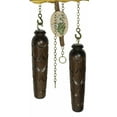 thumbnail image 5 of Quartz Cuckoo Clock Black forest house with music and dancers, beer drinker TU 4250 QMT HZZG, 5 of 5