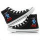 thumbnail image 3 of Disney-zapatos de lona con dibujos animados para hombre y mujer, zapatillas de deporte blancas, Stitch Kawaii, Tenis informales, regalos para niños, 3 of 5
