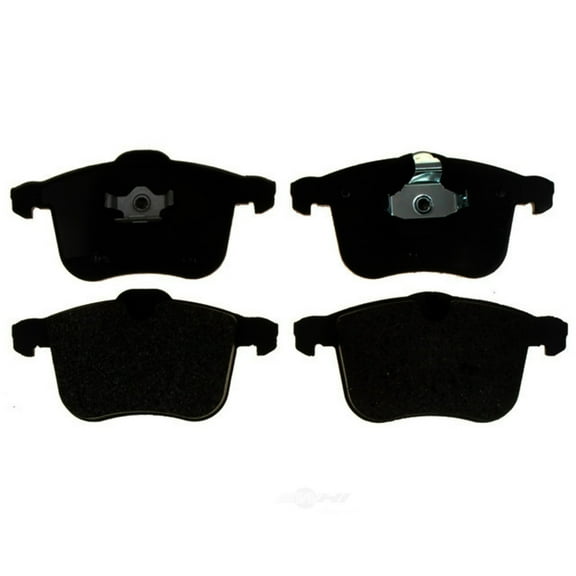 Raybestos PGD1257M Professional Grade Semi-Metallic Disc Brake Pad Set Fits select: 2003-2011 SAAB 2023-09-03 00:00:00