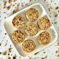 thumbnail image 3 of OATful Bites, With Rolled Oats And Dried Fruit 0.9 oz., 24 Individually Wrapped pk., 3 of 9
