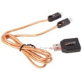 thumbnail image 1 of iSimple IS9404 Ulinx Mini/micro-usb To Usb Cable Adapter, 1 of 4