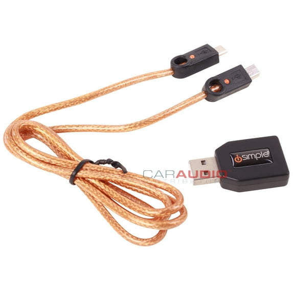 iSimple IS9404 Ulinx Mini/micro-usb To Usb Cable Adapter