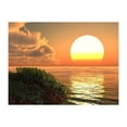thumbnail image 1 of Drill Diamond Painting (DE0107) Sundowners 5D DIY Punto de cruz completo Decoración para el hogar (A) 20X30cm FLhrweasw Nuevo, 1 of 1