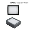 thumbnail image 2 of JoyBros Parts Accessories Compatible for iRobot Roomba i1 i2/+i3 i3+ i4 i6 i6+ i7 i7+ i8 i8+/Plus E5 E6 E7 J7 Combo i5/j5 Plus I,E &J Series Brush Filter, 2 of 5