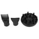 thumbnail image 5 of Difusor De Secador De PeloJuego De Difusor De Secador Resistente A Altas TemperaturasBoquilla De Secador Portátil Multiusos ABS Para Peluquería Para El Hogar ANGGREK Otros, 5 of 8