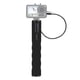 thumbnail image 1 of Palo de Selfie Empuñadura de banco de energía multifuncional STARTRC con batería de gran capacidad de 6000 mAh Tornillo de 1/4 de pulgada Puerto de carga USB Reemplazo para DJI Action 2 OSMO Action FI, 1 of 7