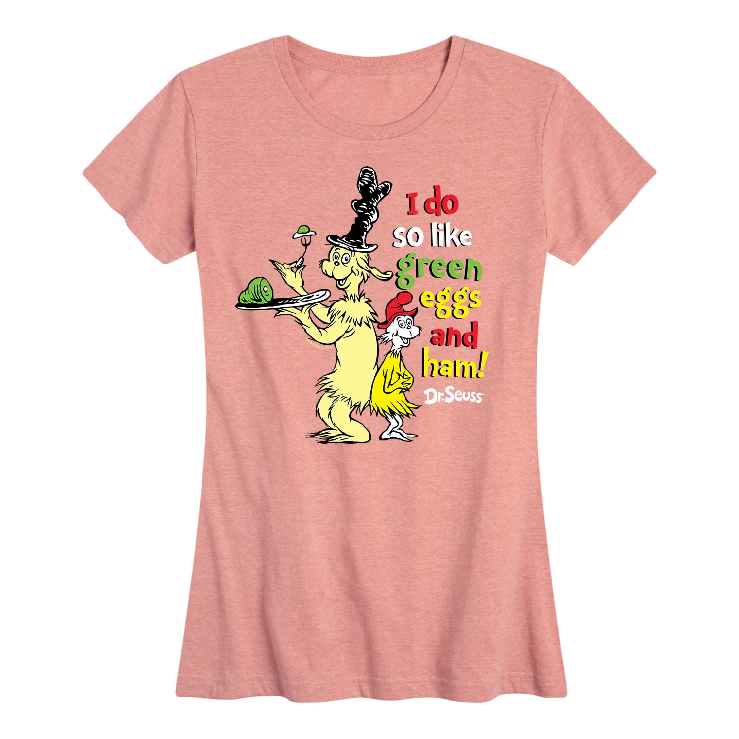 Green eggs and ham shirt walmart Clearance