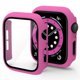 thumbnail image 1 of Cristal y cubierta para Apple Watch, Protector de pantalla de 44mm, 40mm, 41mm, 45mm, parachoques mate, Ultra 49mm, accesorios para Iwatch SE 8, 7, 6, 5, 4, 32, 1 of 4