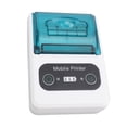 thumbnail image 1 of BT Thermal Receipt Printer 58mm,   Portable Mini Pocket Invoice Bill Ticket Pos Printer for Small Business, Compatible with, 1 of 7