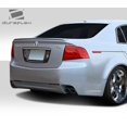 thumbnail image 2 of 2004-2008 Acura TL Duraflex K-1 Rear Bumper Cover - 1 Piece, 2 of 6