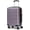 Rose Purple, variant on Carry  Luggage 22x14x9 Airline Approved with Spinner Wheels, 22 inch Expandable Hard Shell Suitcase with TSA Lock, Smooth Rolling Wheel for Lightweight Travel for Men Women, Purple