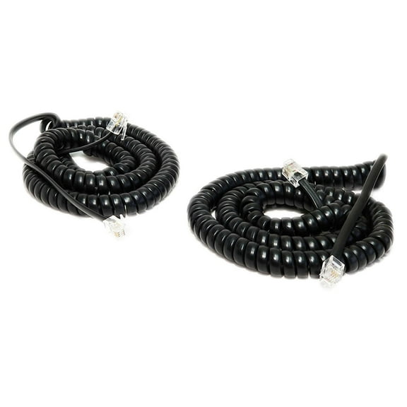 Telephone Handset Cords