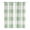 Sage Green, variant on Beige Plaid Window Curtains Panels with Silver Grommet,Spring Summer Farmhouse Buffalo Checkered Kitchen Cafe Curtain Draperies Window Treatment Set for Living Room/Bedroom/Bathroom/Cafe,84x45