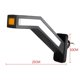 thumbnail image 3 of 2pcs 33led Trailer Led Side Marker Lighting Outline Marker Truck Light Van Led Lights For Trailer 1, 3 of 4
