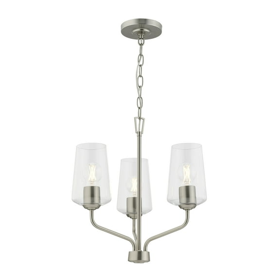 Celino Three-Light Chandelier