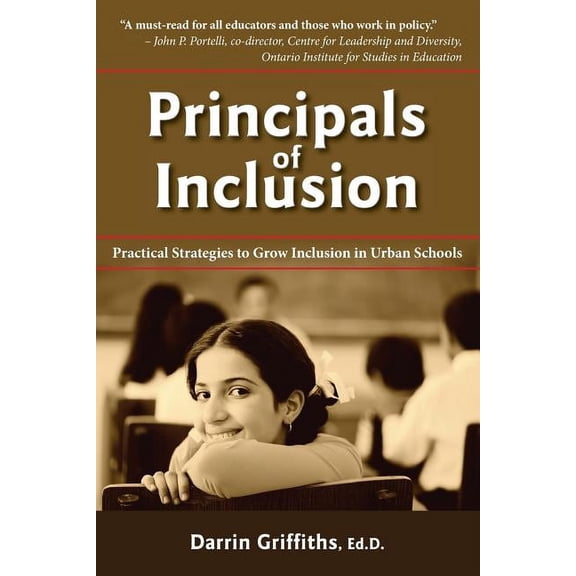 Principals of Inclusion, (Paperback)