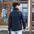 thumbnail image 6 of GYRATEDREAM Unisex Toddler Baby Thicken Turtleneck Sweater Pullover Kid Boys Girls Long Sleeve Warm Fleece Solid Color Knitted Tops Stretch Shirt Clothes for 1-8 Years, 6 of 8
