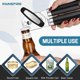 thumbnail image 5 of 2025 Latest Model Upgraded Can Opener Manual with Bottle Opener Smooth Edge Cut, Can Open, 5 of 5