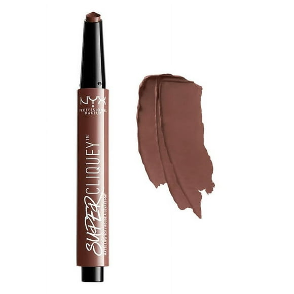 NYX Professional Super Cliquey Matte Lipstick - Conform