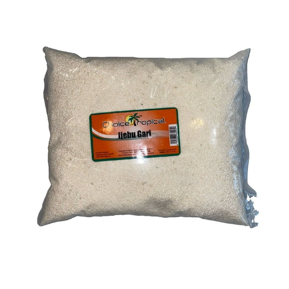 Ijebu Gari 5LB | Authentic Nigerian Gari | Traditional Ijebu Gari for Nigerian Cuisine