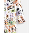 thumbnail image 3 of Mickey Mouse Baby Boys Halloween Sleep Footed One-Piece, Sizes 0M-6/9M, 3 of 3