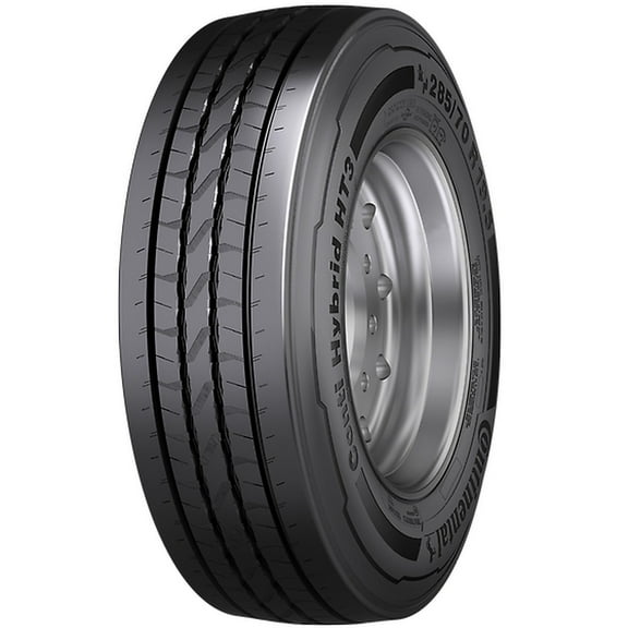 Continental Hybrid HT3 285/70R19.5 150K J Commercial Tire