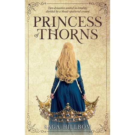 Princess of Thorns (Paperback)