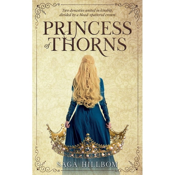Princess of Thorns, (Paperback)