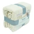 thumbnail image 3 of Set de Fundas para Almohada Better Homes & Gardens 2 Piezas Sólidas Beige, 3 of 4
