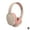 Orange, variant on #P2961 Wireless Bluetooth 5.3 Headphones Over Ear Hifi Stereo Headset ζш J2