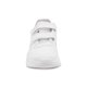thumbnail image 3 of Tenis escolar Audaz para niño sintético blanco Alien con doble tira de contacto, 3 of 5