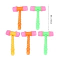 thumbnail image 2 of UPOUART Baby Music Hammer Baby Hammers Assorted Color Playtime 5Pcs, 2 of 8