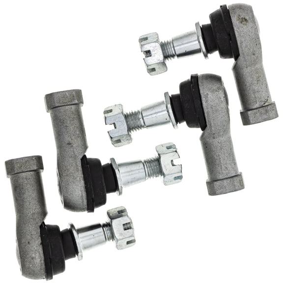 Niche Tie Rod End Kit for Can-Am DS450 XXC XMX 715900052 715900053 519-KTR2235E